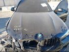 2020 Bmw X6 Sdrive40i Черный vin: 5UXCY4C00L9C49425
