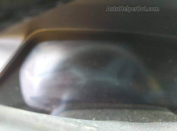5UXCY4C08L9C65386 2020 BMW X6 Charcoal Widok zestawu wskaźników