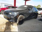2021 Bmw X6 Sdrive40i Черный vin: 5UXCY4C08M9H29469