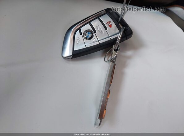 5UXCY4C08M9H29469 2021 BMW X6 Черный Вид панели приборов