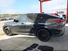 2021 Bmw X6 Sdrive40i Черный vin: 5UXCY4C08M9H29469