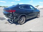 2023 Bmw X6 Xdrive40i Черный vin: 5UXCY6C00P9P21010