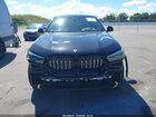2023 Bmw X6 Xdrive40i Черный vin: 5UXCY6C00P9P21010