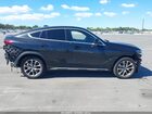2023 Bmw X6 Xdrive40i Черный vin: 5UXCY6C00P9P21010