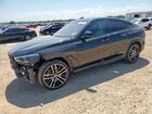 2022 Bmw X6 Xdrive40i Black vin: 5UXCY6C02N9J04673