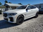 2023 Bmw X6 Xdrive40i White vin: 5UXCY6C03P9R29690