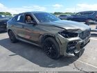 2023 Bmw X6 Xdrive40i Brown vin: 5UXCY6C04P9P29837