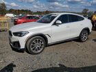 2020 Bmw X6 Xdrive40i White vin: 5UXCY6C05L9D46440