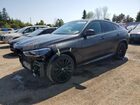 2021 Bmw X6 Xdrive40i Black vin: 5UXCY6C06M9E91598