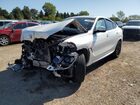2022 Bmw X6 Xdrive40i White vin: 5UXCY6C07N9J73178