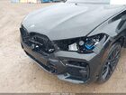 2023 Bmw X6 M50i Черный vin: 5UXCY8C02P9R68203
