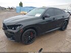 2023 Bmw X6 M50i Черный vin: 5UXCY8C02P9R68203