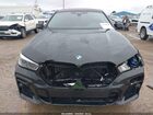 2023 Bmw X6 M50i Черный vin: 5UXCY8C02P9R68203