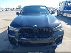 2021 Bmw X6 M50i Черный vin: 5UXCY8C03M9E15204