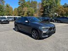 2020 Bmw X6 M50i Gray vin: 5UXCY8C04LLE40405