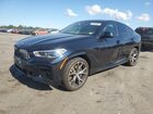 2023 Bmw X6 M50i Blue vin: 5UXCY8C07P9N45178