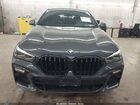 2020 Bmw X6 M50i Синий vin: 5UXCY8C08L9B21778