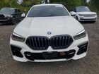 2022 Bmw X6 M50i Белый vin: 5UXCY8C08N9J38662
