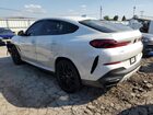 2021 Bmw X6 M50i Белый vin: 5UXCY8C0XM9G38050