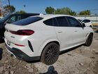 2021 Bmw X6 M50i Белый vin: 5UXCY8C0XM9G38050