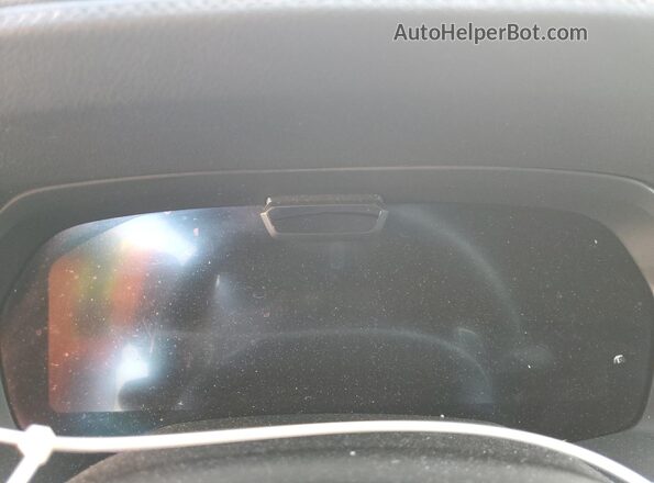 5UXCY8C0XM9G38050 2021 BMW X6 Белый Вид щитка приборов