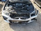 2021 Bmw X6 M50i Белый vin: 5UXCY8C0XM9G38050