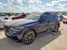 2023 Bmw X5 M50i Blue vin: 5UXJU4C04P9P90256