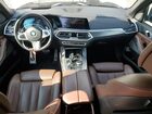 2021 Bmw X5 M50i White vin: 5UXJU4C08M9E11404