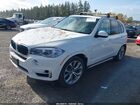 2016 Bmw X5 Edrive Xdrive40e Белый vin: 5UXKT0C56G0S75677
