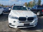 2016 Bmw X5 Edrive Xdrive40e Белый vin: 5UXKT0C56G0S75677