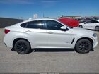 2018 Bmw X6 Sdrive35i Белый vin: 5UXKU0C5XJ0G92632
