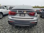 2017 Bmw X6 Xdrive35i Gray vin: 5UXKU2C51H0N84760 2017 Bmw X6 Xdrive35i Gray vin: 5UXKU2C51H0N84760
