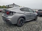 2017 Bmw X6 Xdrive35i Gray vin: 5UXKU2C51H0N84760 2017 Bmw X6 Xdrive35i Gray vin: 5UXKU2C51H0N84760