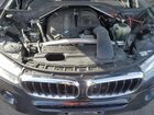 2016 Bmw X6 Xdrive35i Черный vin: 5UXKU2C54G0N82046