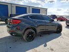 2017 Bmw X6 Xdrive50i Угольный vin: 5UXKU6C5XH0S99594