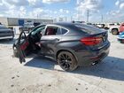 2017 Bmw X6 Xdrive50i Угольный vin: 5UXKU6C5XH0S99594