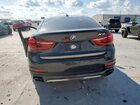 2017 Bmw X6 Xdrive50i Угольный vin: 5UXKU6C5XH0S99594
