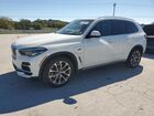 2022 Bmw X5 Xdrive45e Белый vin: 5UXTA6C02N9M26931