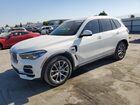 2023 Bmw X5 Xdrive45e White vin: 5UXTA6C04P9N61136