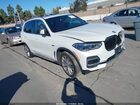 2022 Bmw X5 Phev Xdrive45e White vin: 5UXTA6C06N9M97940