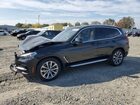 2018 Bmw X3 Xdrive30i Black vin: 5UXTR9C52JLC75840