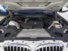 2018 Bmw X3 Xdrive30i White vin: 5UXTR9C54JLD66950