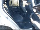 2018 Bmw X3 Xdrive30i Белый vin: 5UXTR9C55JLC69529