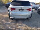 2018 Bmw X3 Xdrive30i Белый vin: 5UXTR9C55JLC69529