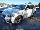 2018 Bmw X3 Xdrive30i Белый vin: 5UXTR9C55JLC69529