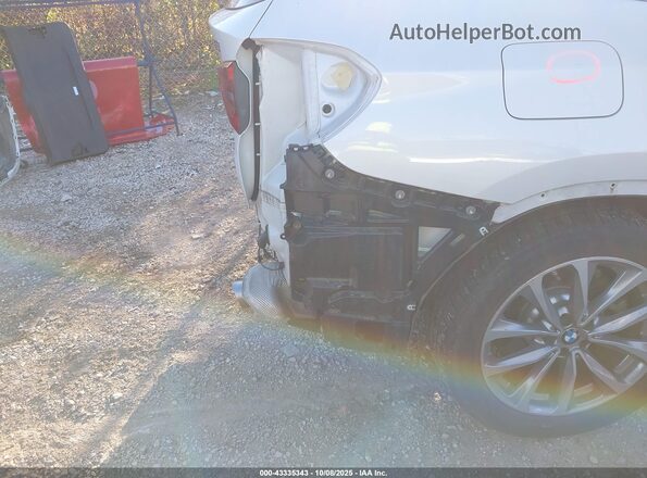 5UXTR9C55JLC69529 2018 BMW X3 Белый 