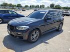 2018 Bmw X3 Xdrive30i Black vin: 5UXTR9C55JLC74262
