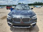 2018 Bmw X3 Xdrive30i Gray vin: 5UXTR9C57JLD64948
