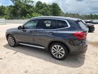 2018 Bmw X3 Xdrive30i Gray vin: 5UXTR9C57JLD64948