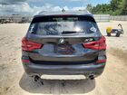 2018 Bmw X3 Xdrive30i Gray vin: 5UXTR9C57JLD64948